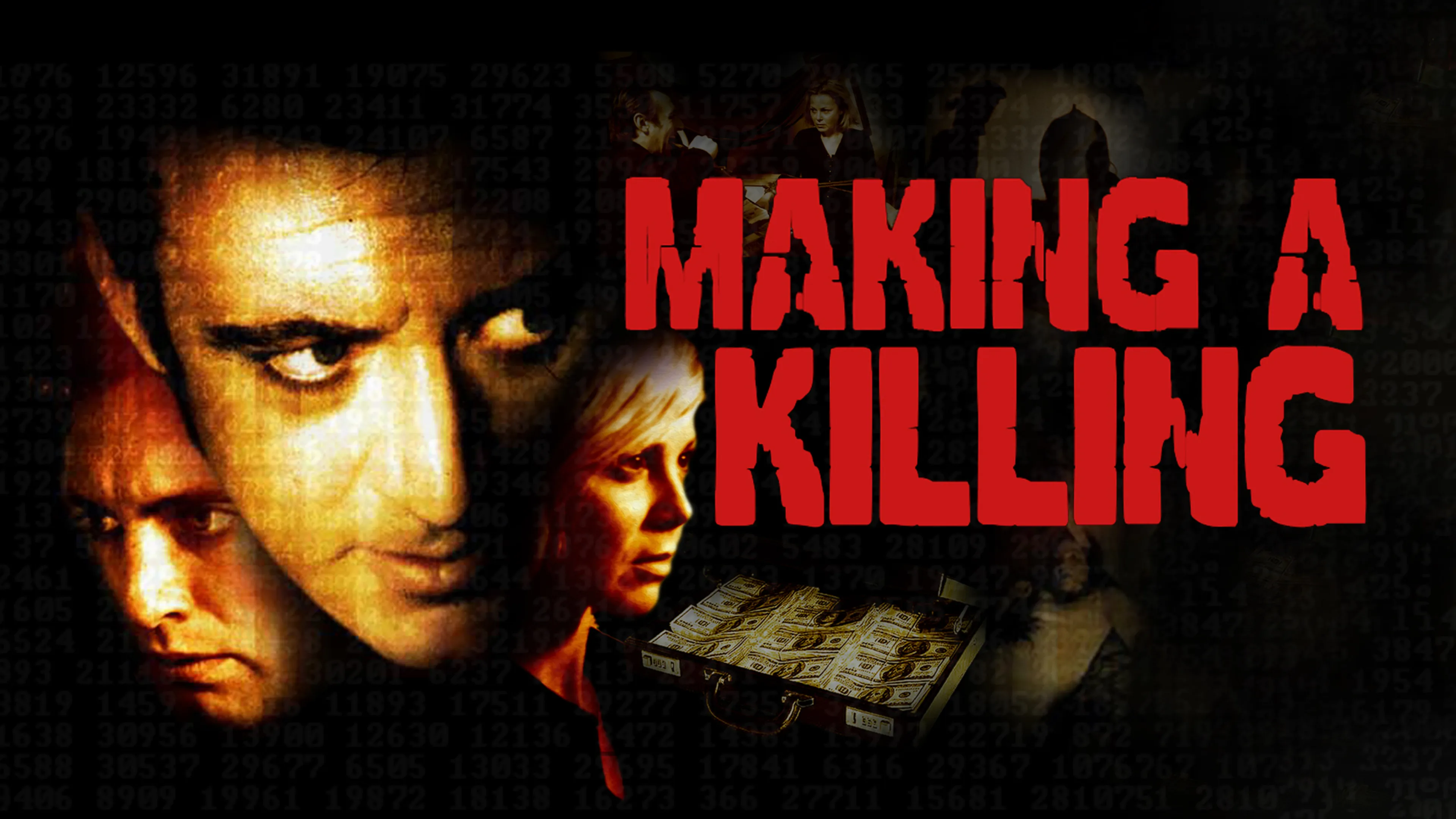 Making A Killing poster